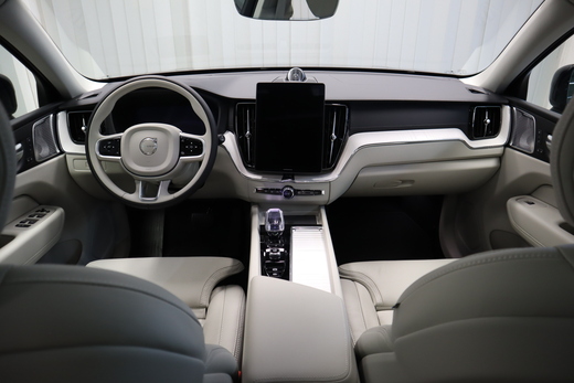 heti ajoon Volvo XC60