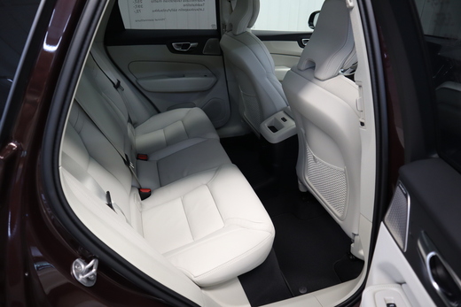 heti ajoon Volvo XC60