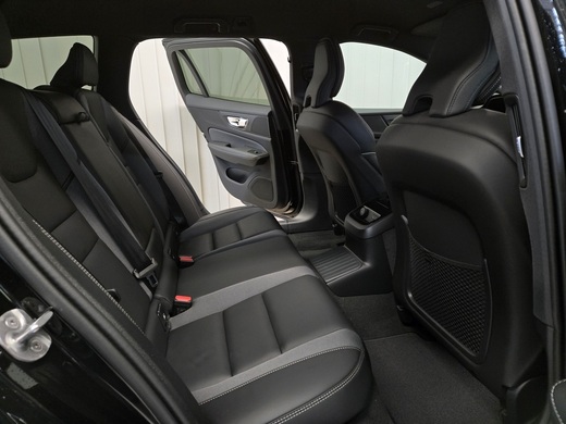 heti ajoon Volvo V60