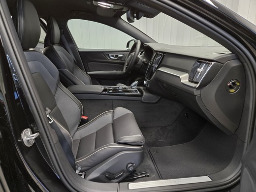 heti ajoon Volvo V60