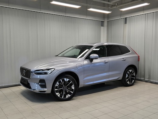 heti ajoon Volvo XC60