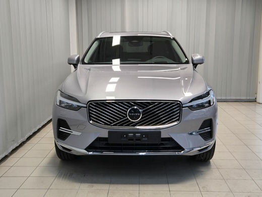 heti ajoon Volvo XC60
