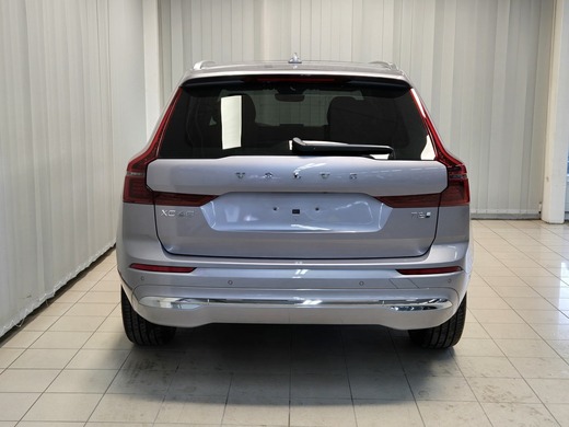 heti ajoon Volvo XC60