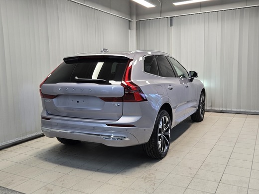 heti ajoon Volvo XC60