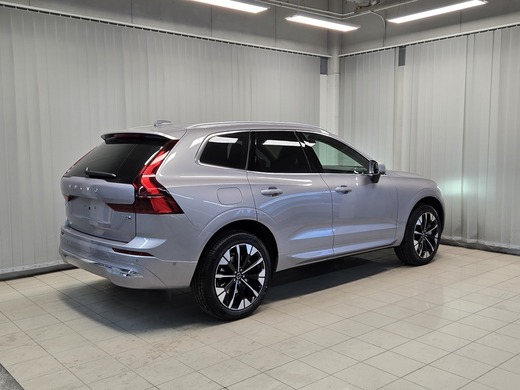 heti ajoon Volvo XC60