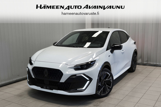 heti ajoon Renault Clio