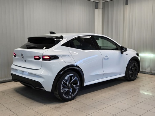 heti ajoon Renault Clio