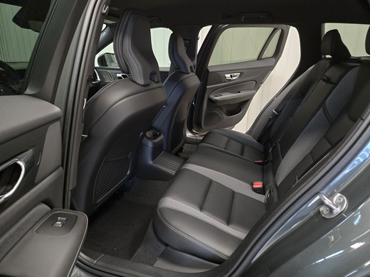 heti ajoon Volvo V60