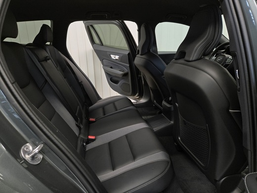 heti ajoon Volvo V60