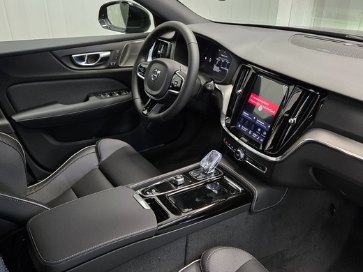 heti ajoon Volvo V60