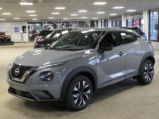 heti ajoon Nissan Juke
