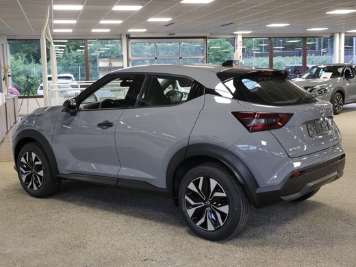 heti ajoon Nissan Juke