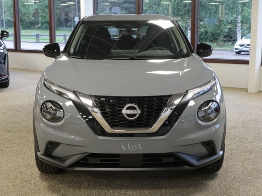 heti ajoon Nissan Juke