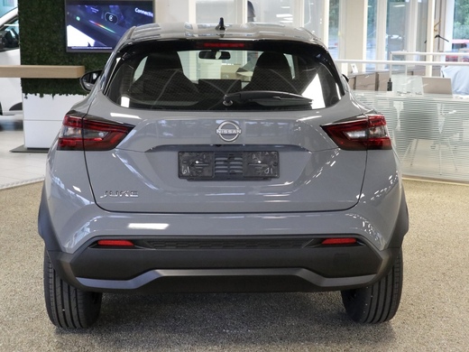 heti ajoon Nissan Juke