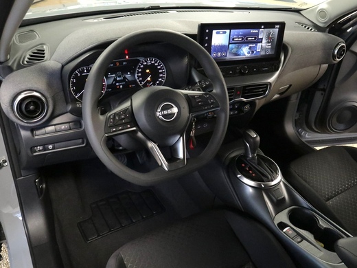 heti ajoon Nissan Juke