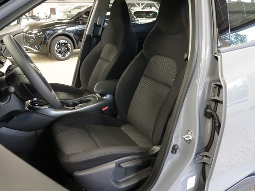 heti ajoon Nissan Juke