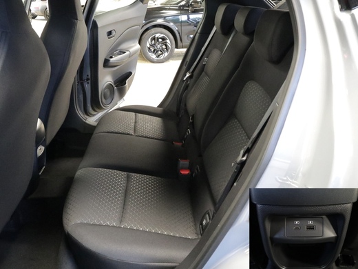 heti ajoon Nissan Juke