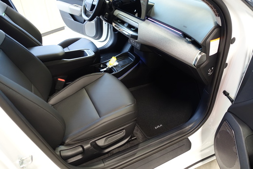 heti ajoon Kia EV4