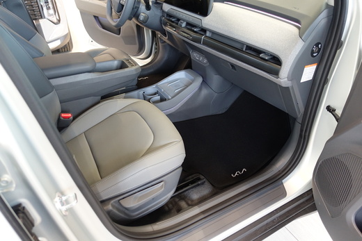 heti ajoon Kia EV3
