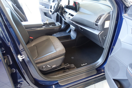 heti ajoon Kia EV5