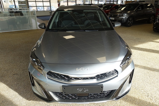 heti ajoon Kia XCeed
