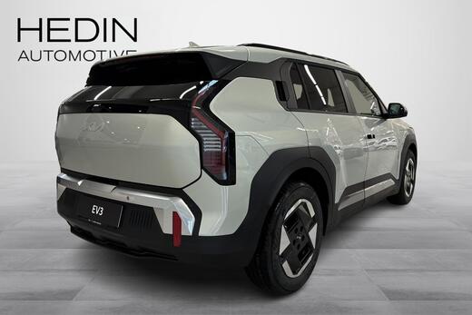 heti ajoon Kia EV3