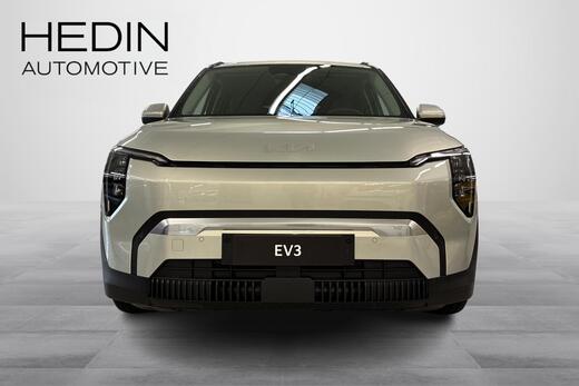 heti ajoon Kia EV3