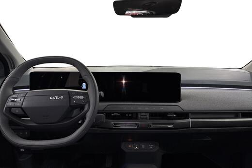 heti ajoon Kia EV3
