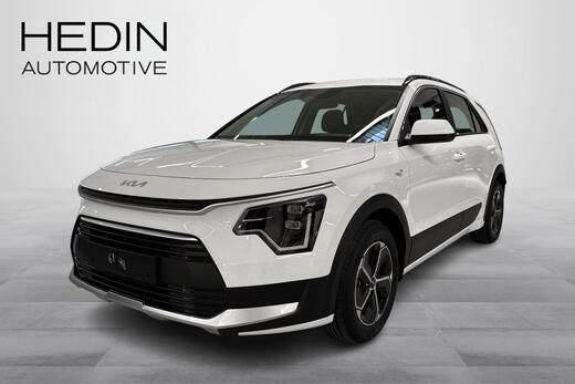 heti ajoon Kia Niro