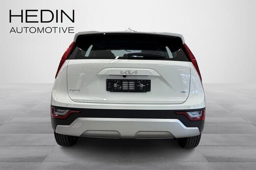 heti ajoon Kia Niro
