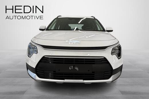 heti ajoon Kia Niro