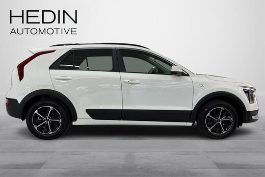 heti ajoon Kia Niro