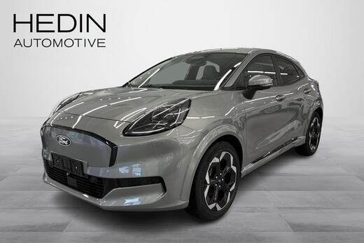heti ajoon Ford Puma Gen-E