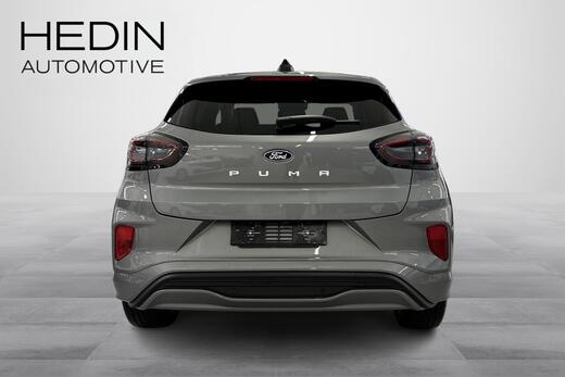 heti ajoon Ford Puma Gen-E