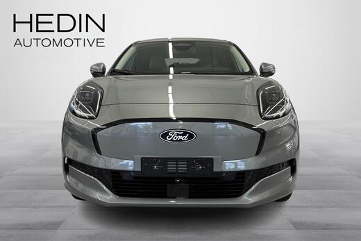 heti ajoon Ford Puma Gen-E