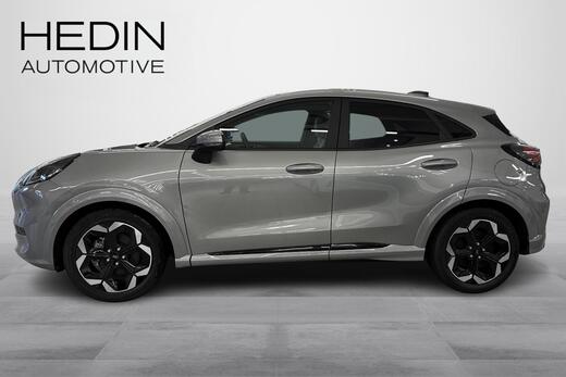 heti ajoon Ford Puma Gen-E