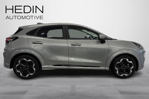 heti ajoon Ford Puma Gen-E