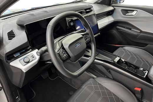heti ajoon Ford Puma Gen-E