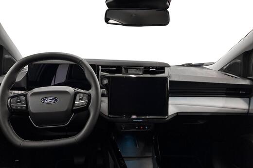 heti ajoon Ford Puma Gen-E