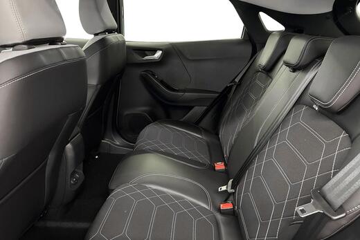 heti ajoon Ford Puma Gen-E