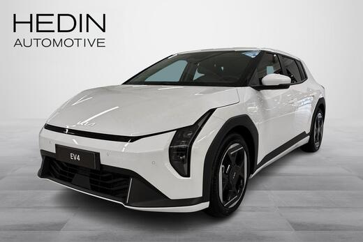 heti ajoon Kia EV4