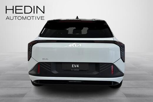 heti ajoon Kia EV4