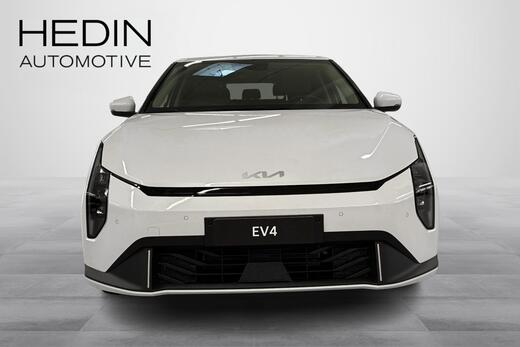 heti ajoon Kia EV4