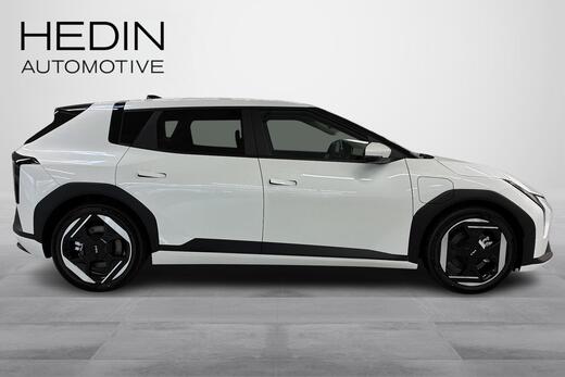 heti ajoon Kia EV4