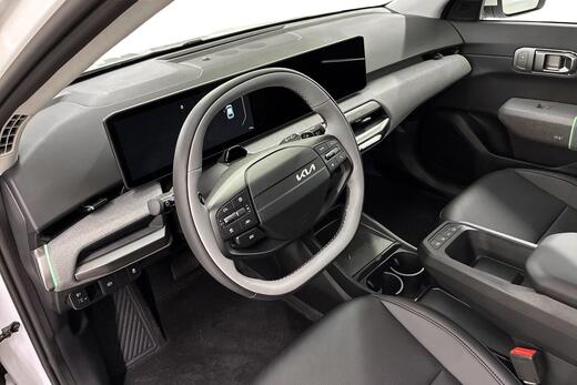 heti ajoon Kia EV4