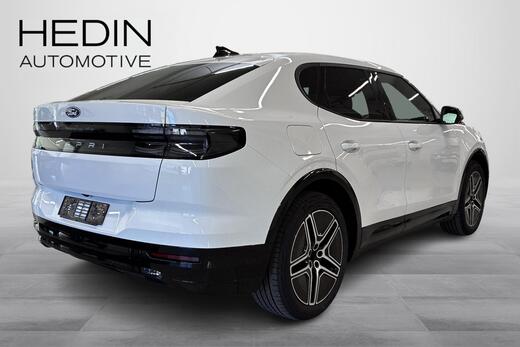 heti ajoon Ford Capri