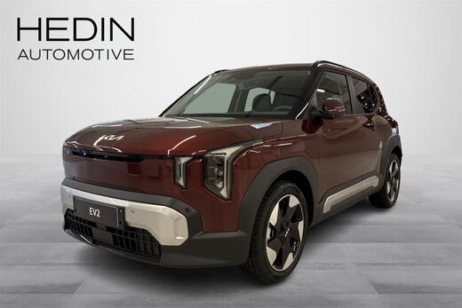 heti ajoon Kia EV2