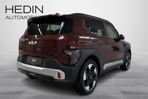 heti ajoon Kia EV2