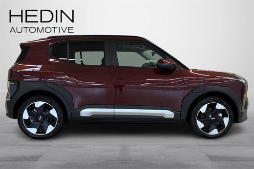 heti ajoon Kia EV2