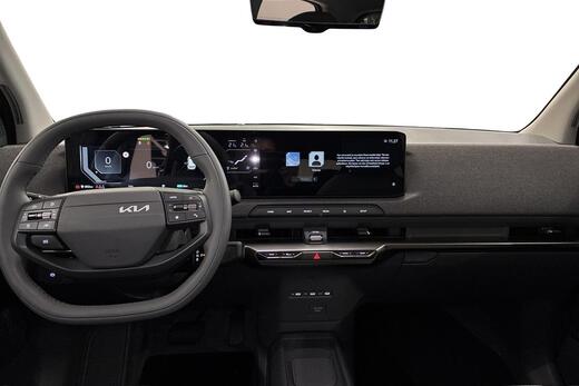 heti ajoon Kia EV2